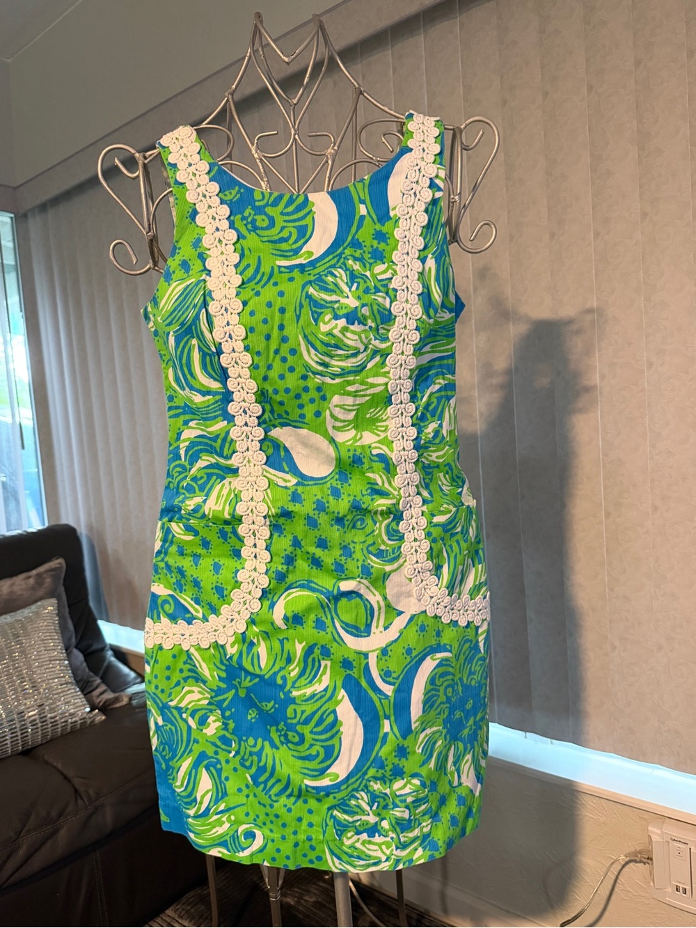 Lilly Pulitzer Liz shift dress - Picture 3 of 5